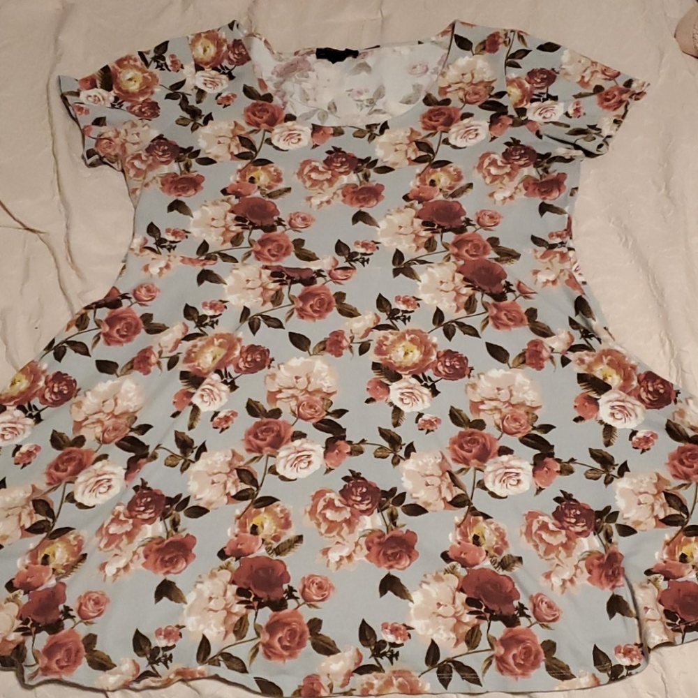 Forever 21 Skater Dress